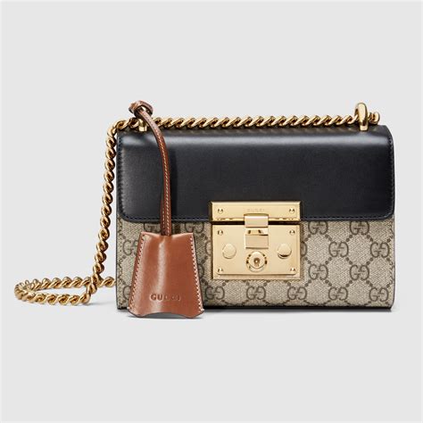 gucci lock handbag